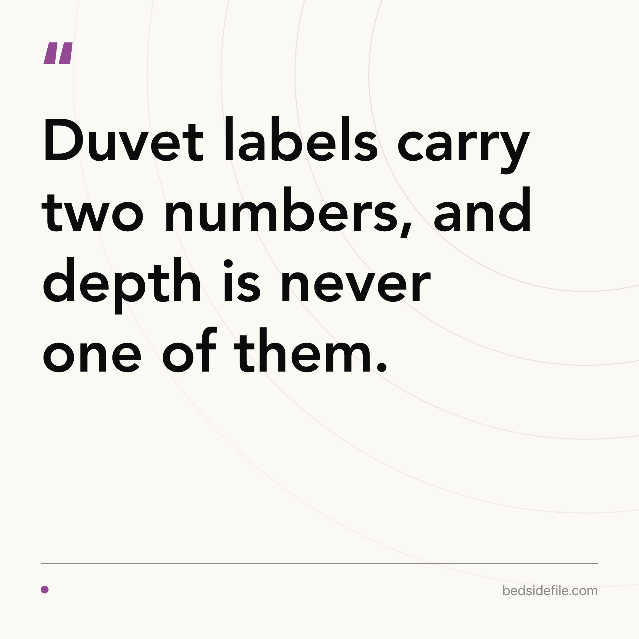 Duvet Size vs Mattress Depth: 14 Inches Breaks It