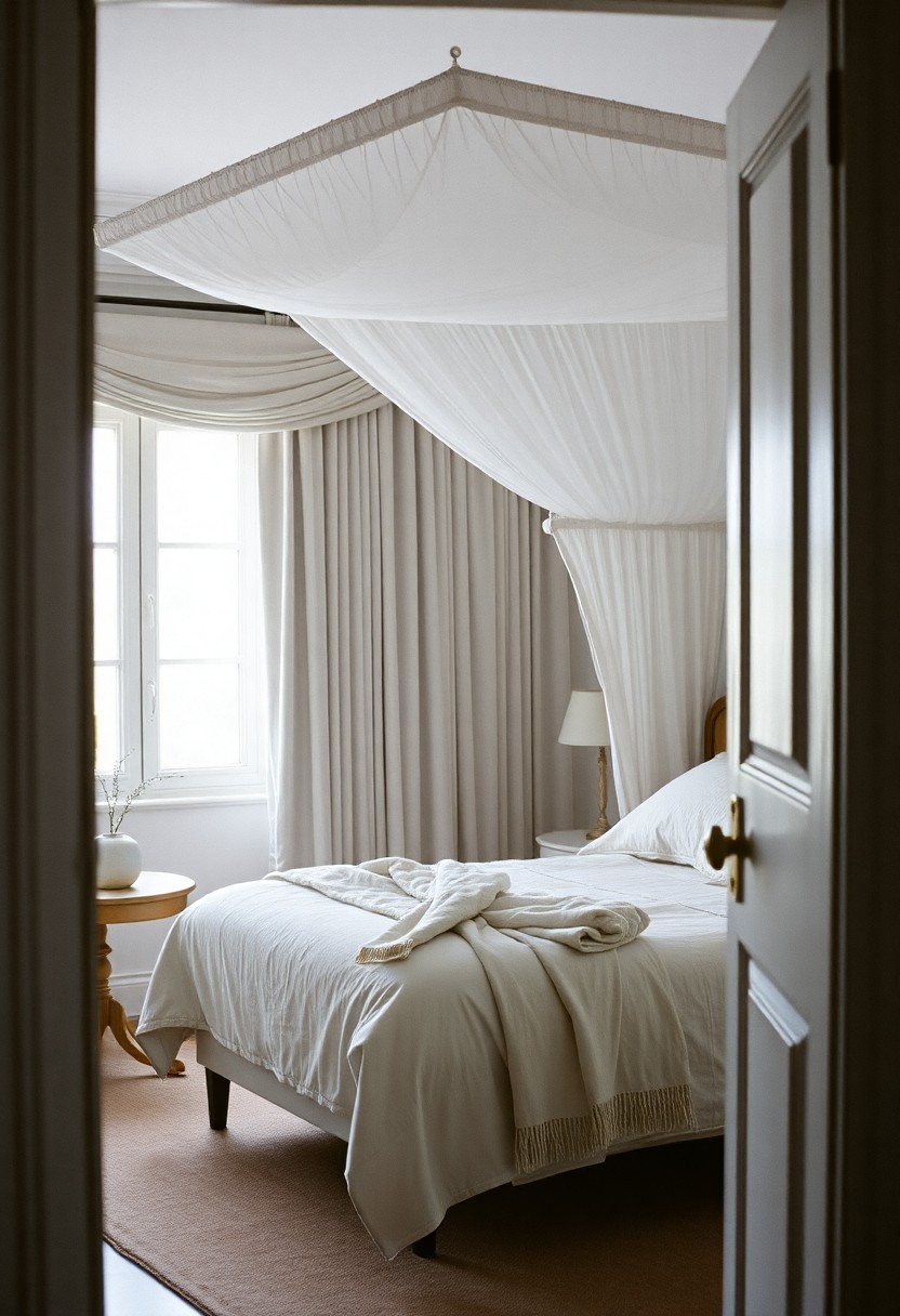 Calm Coastal Bedroom Ideas: Recreate This Linen-and-Light Look