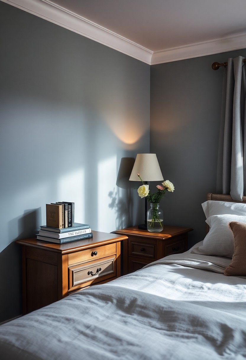 Warm Minimalist Fall Bedroom: Get This Japandi Look