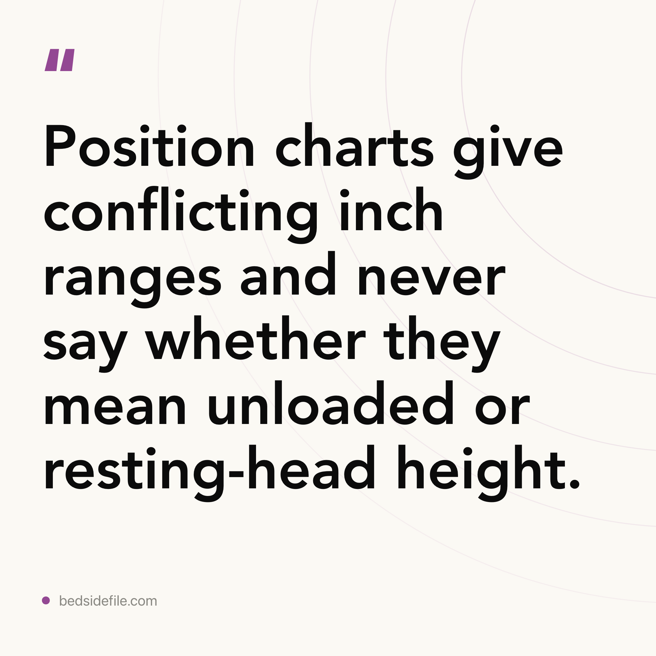 Pillow Loft by Sleeping Position: Measure Your Shoulder Gap